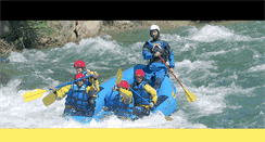 Desktop Screenshot of kayakcampo.com